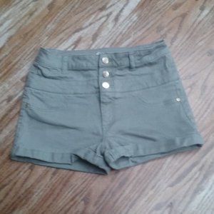 Refuge Denim Shorts
